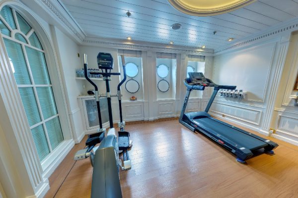 Sea Cloud II Gallery Image